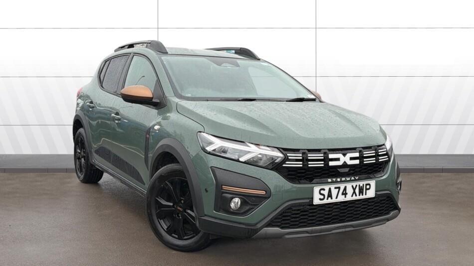 Dacia Sandero Stepway 1.0 TCe Extreme 5dr CVT Petrol Hatchback